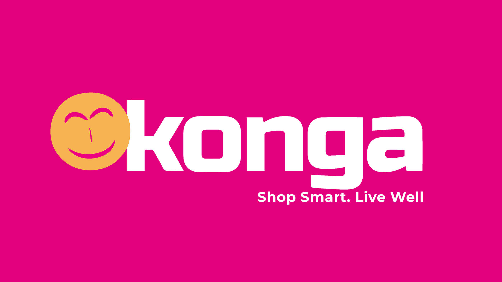 Konga logo - BrandCrunch Nigeria
