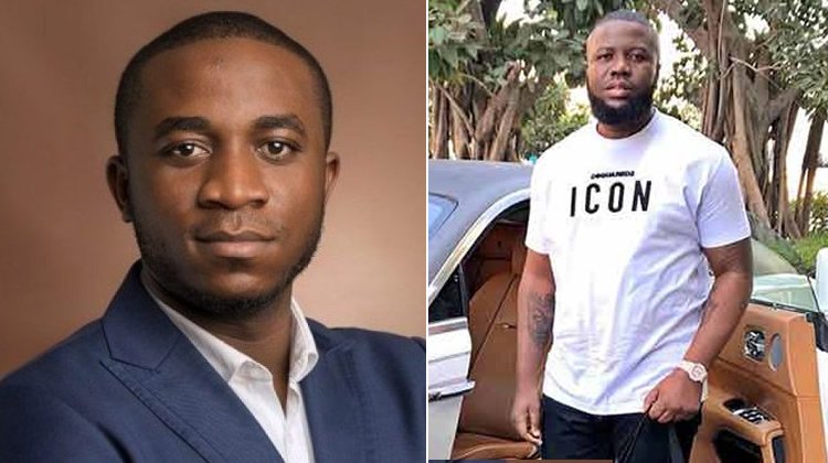 Hushpuppi was out to please Crowd, I was out to change lives" - Invictus